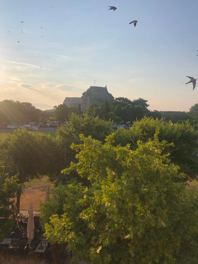 Liston Central Apartment Corfu  المظهر الخارجي الصورة