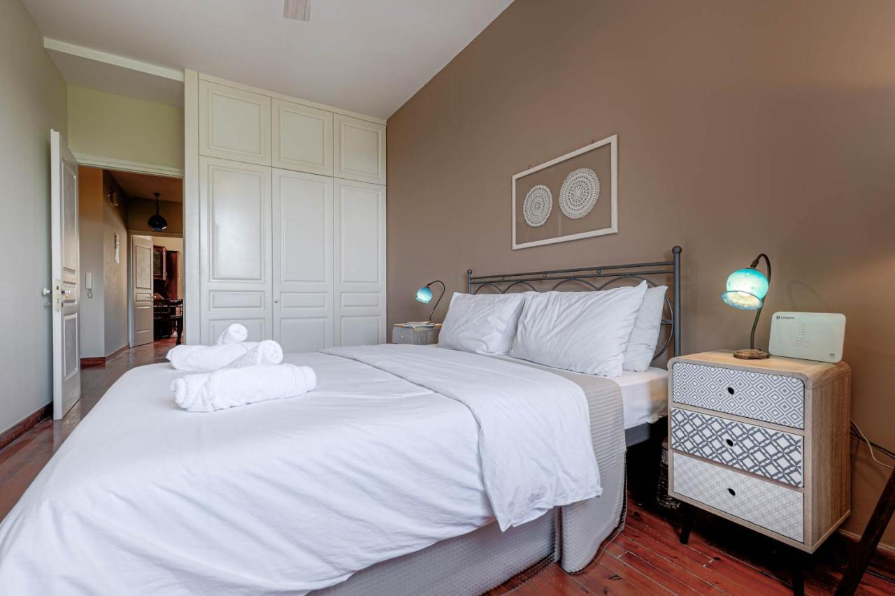 Liston Central Apartment Corfu  المظهر الخارجي الصورة