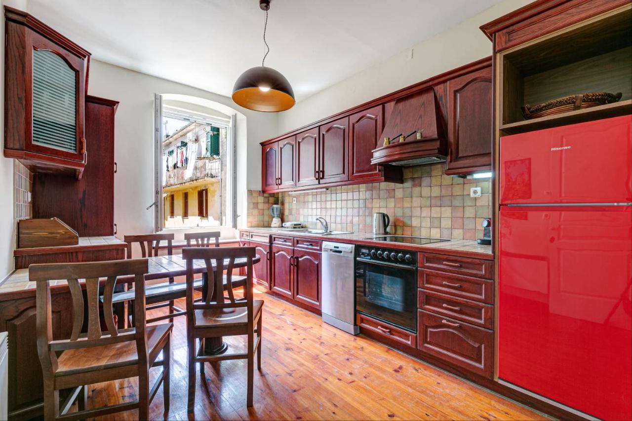 Liston Central Apartment Corfu  المظهر الخارجي الصورة